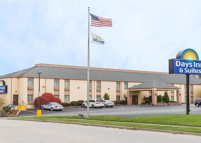Hotel Quality & I-55 And I-74 Bloomington