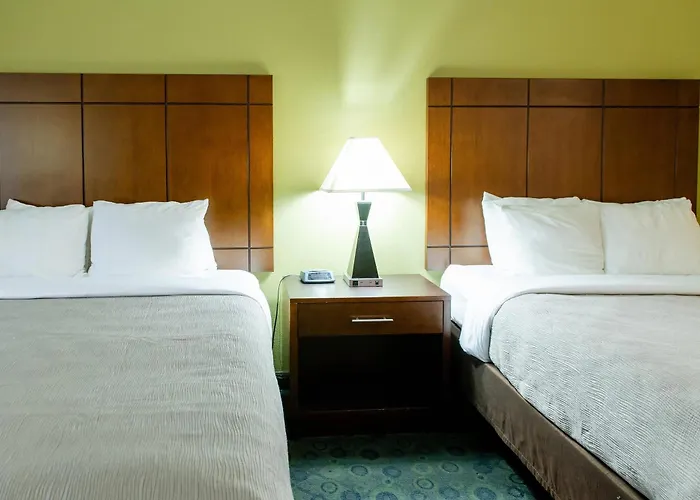 Hotel Quality & I-55 And I-74 Bloomington